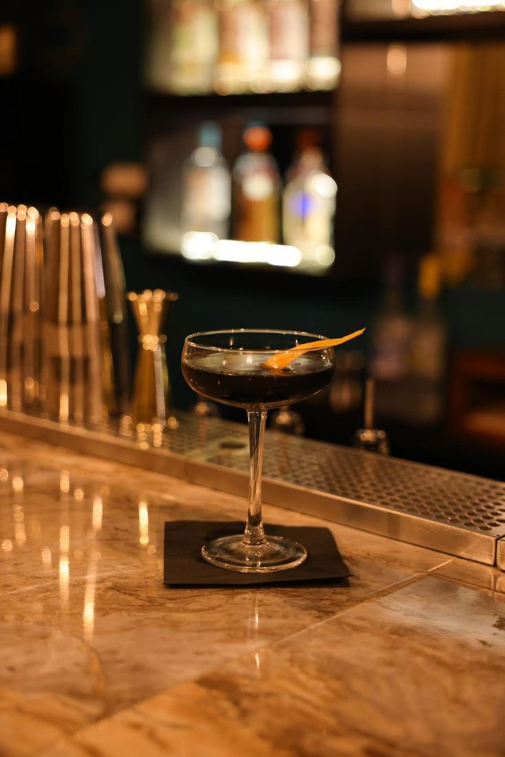 El salon de Pegadizo Cigar Lounge en Fajardo